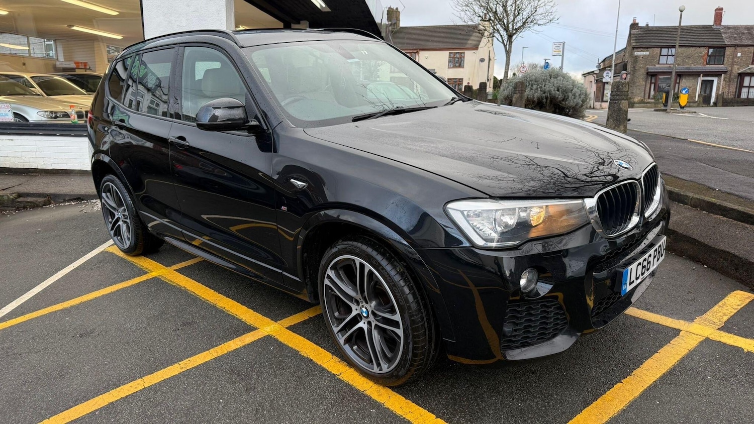 Used BMW X3 2016 for sale - 77598275: Photo 8