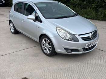 Used Vauxhall Corsa 2009 for sale - 75356055: Photo