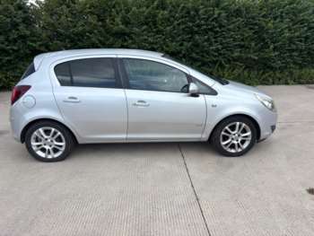 Used Vauxhall Corsa 2009 for sale - 75356055: Photo