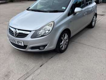 Used Vauxhall Corsa 2009 for sale - 75356055: Photo