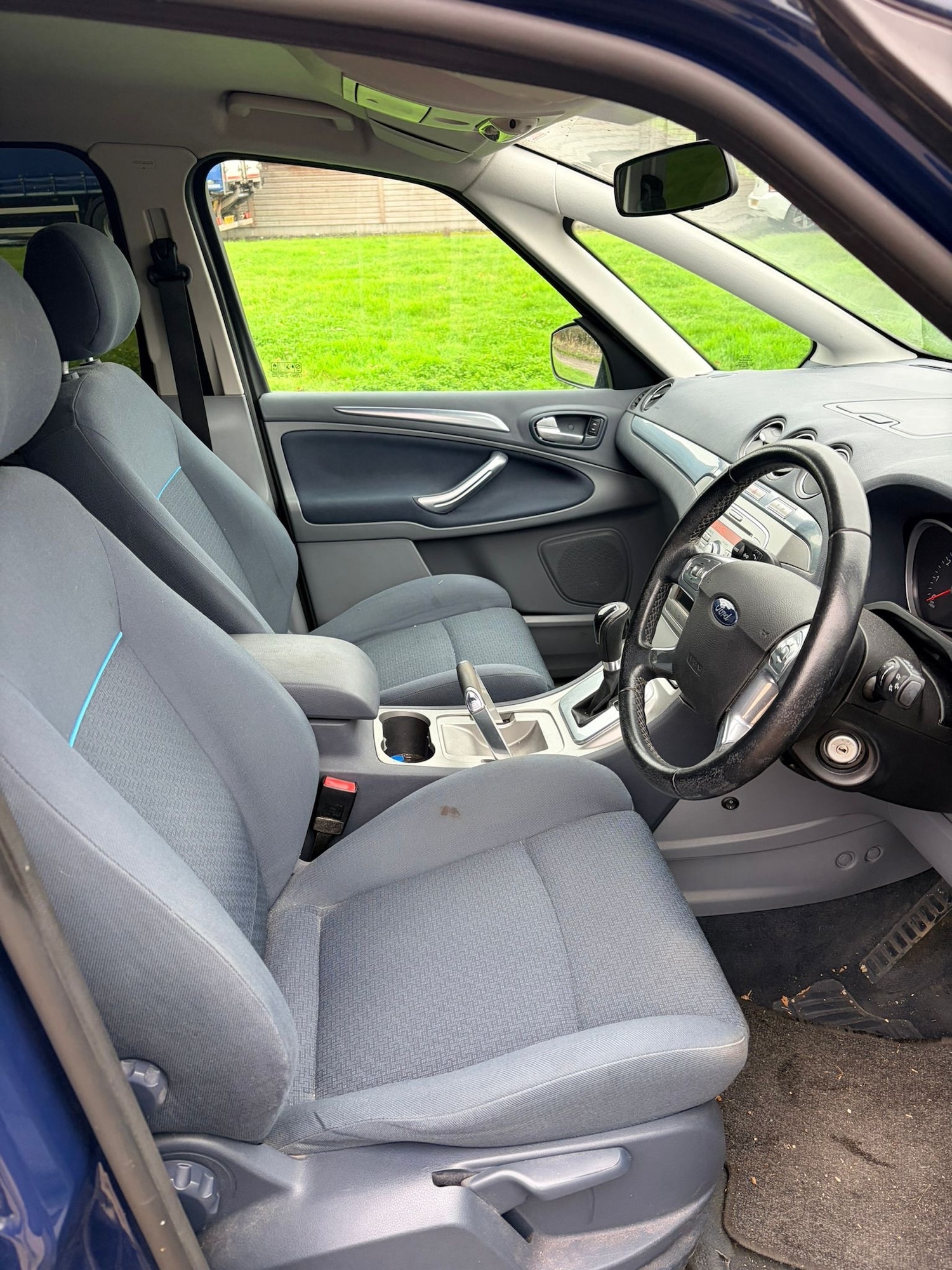 Used Ford S-Max 2008 for sale - 76722375: Photo 10