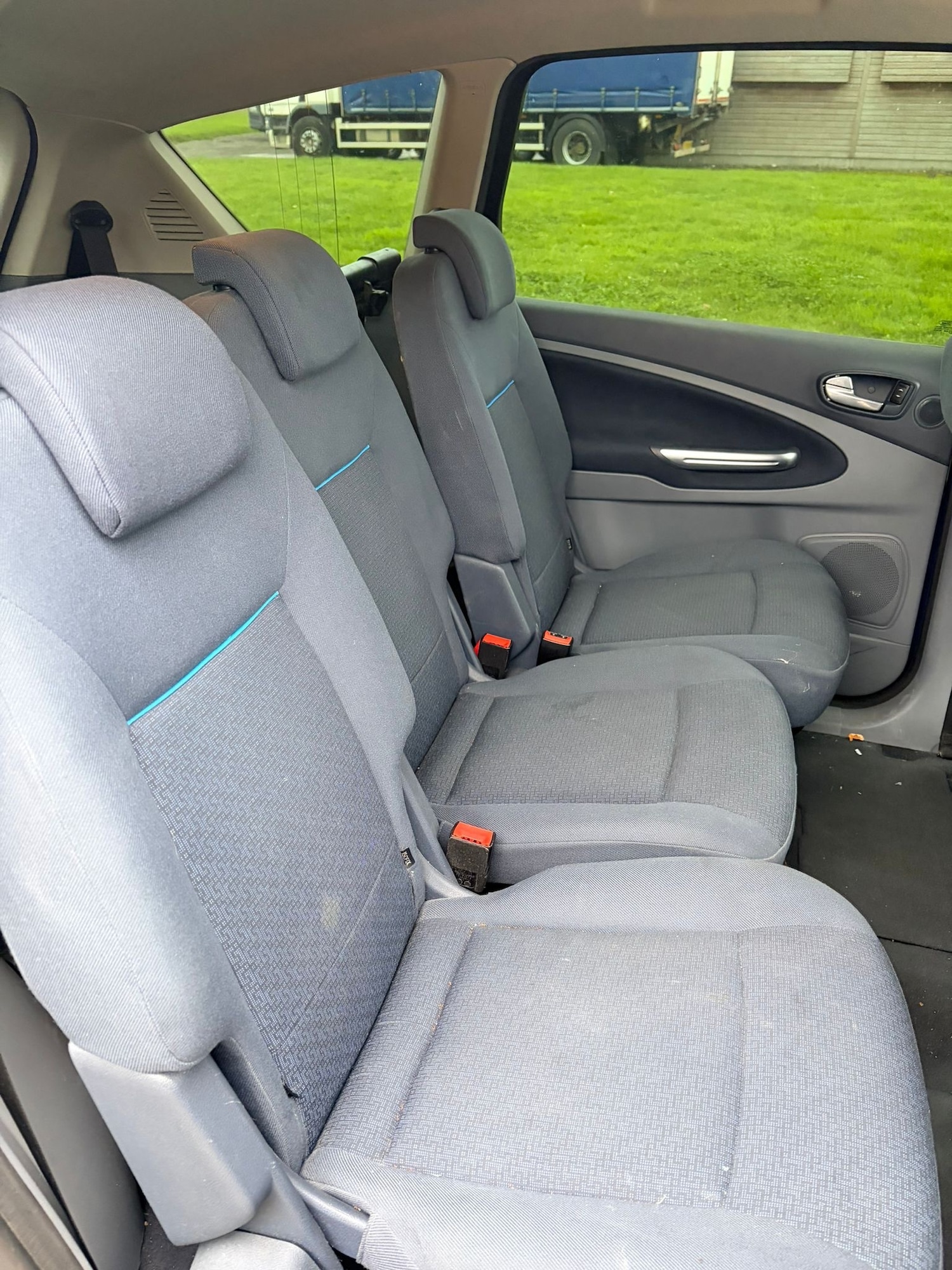 Used Ford S-Max 2008 for sale - 76722375: Photo 11