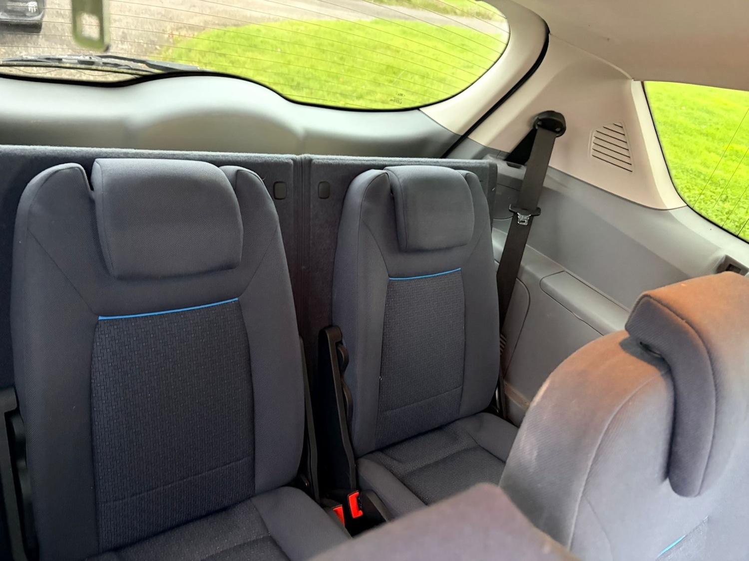 Used Ford S-Max 2008 for sale - 76722375: Photo 12