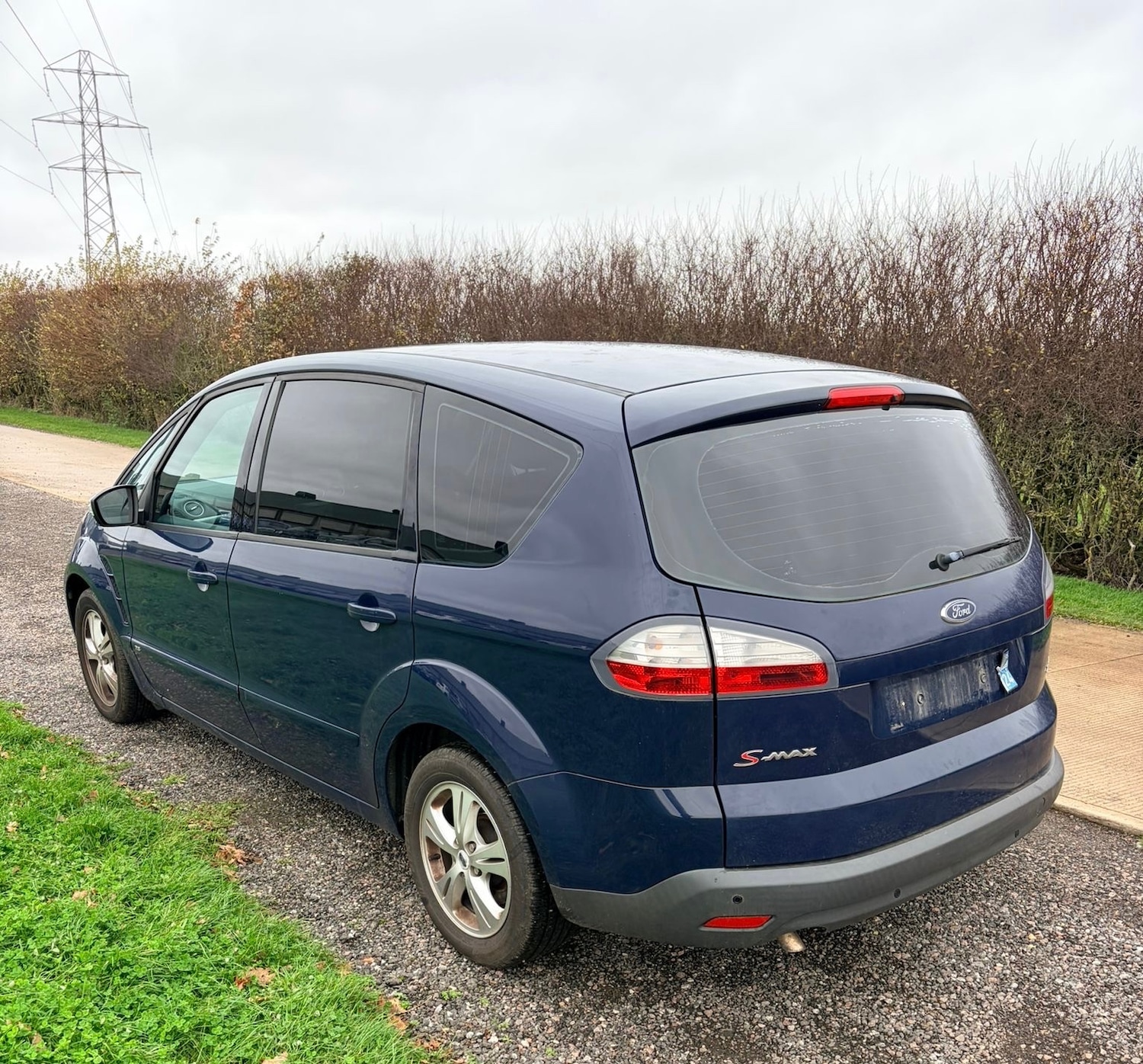 Used Ford S-Max 2008 for sale - 76722375: Photo 2