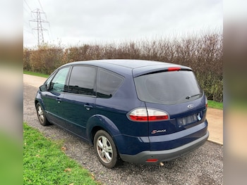 Used Ford S-Max 2008 for sale - 76722375: Photo