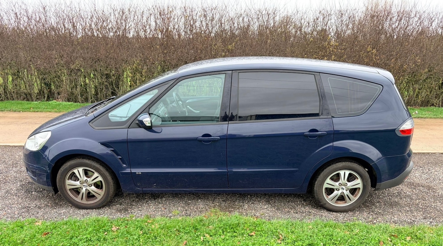 Used Ford S-Max 2008 for sale - 76722375: Photo 3