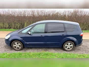 Used Ford S-Max 2008 for sale - 76722375: Photo