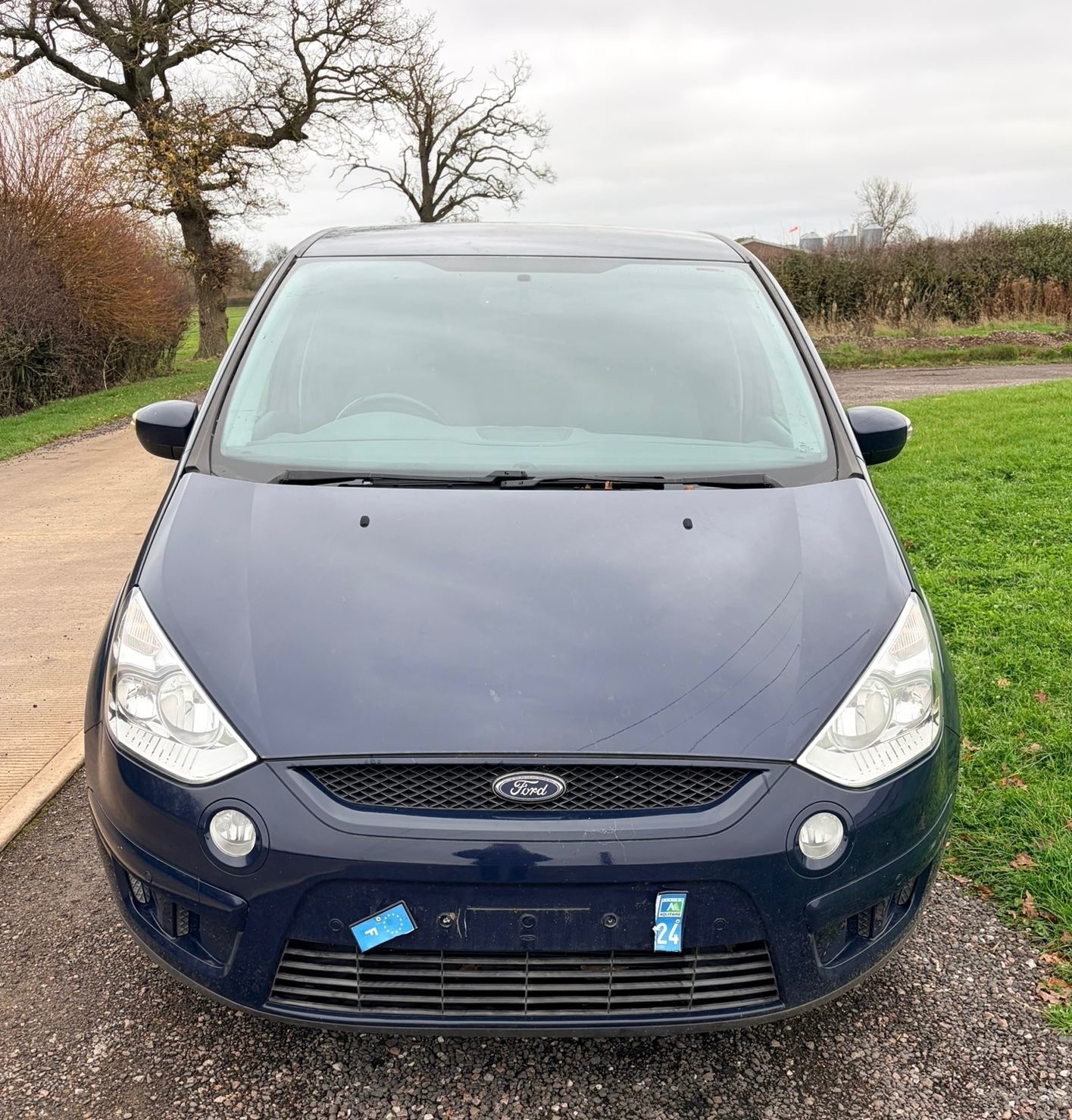 Used Ford S-Max 2008 for sale - 76722375: Photo 4