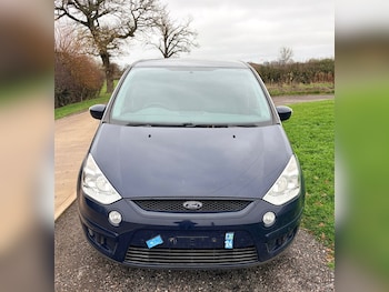 Used Ford S-Max 2008 for sale - 76722375: Photo