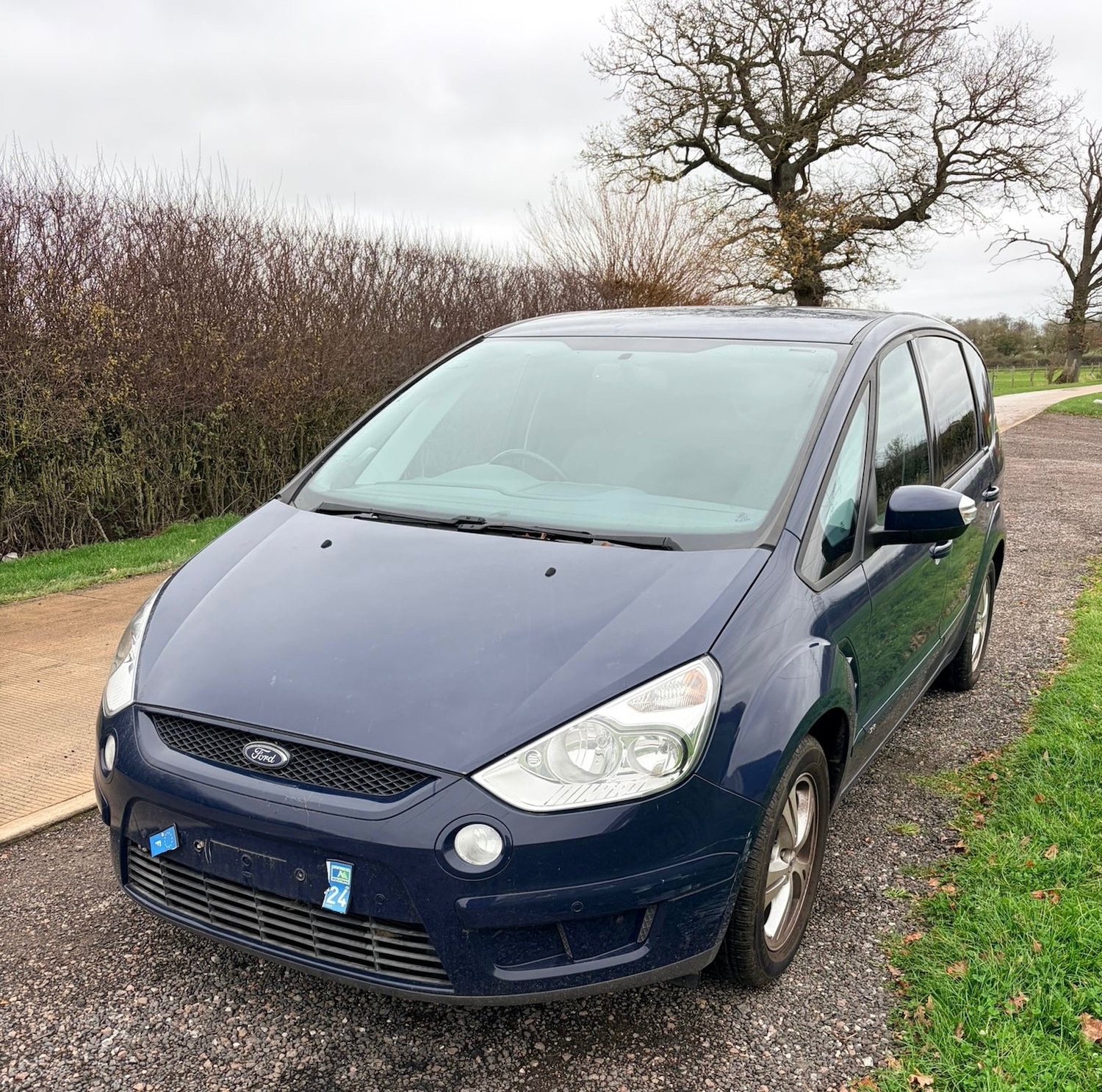 Used Ford S-Max 2008 for sale - 76722375: Photo 5