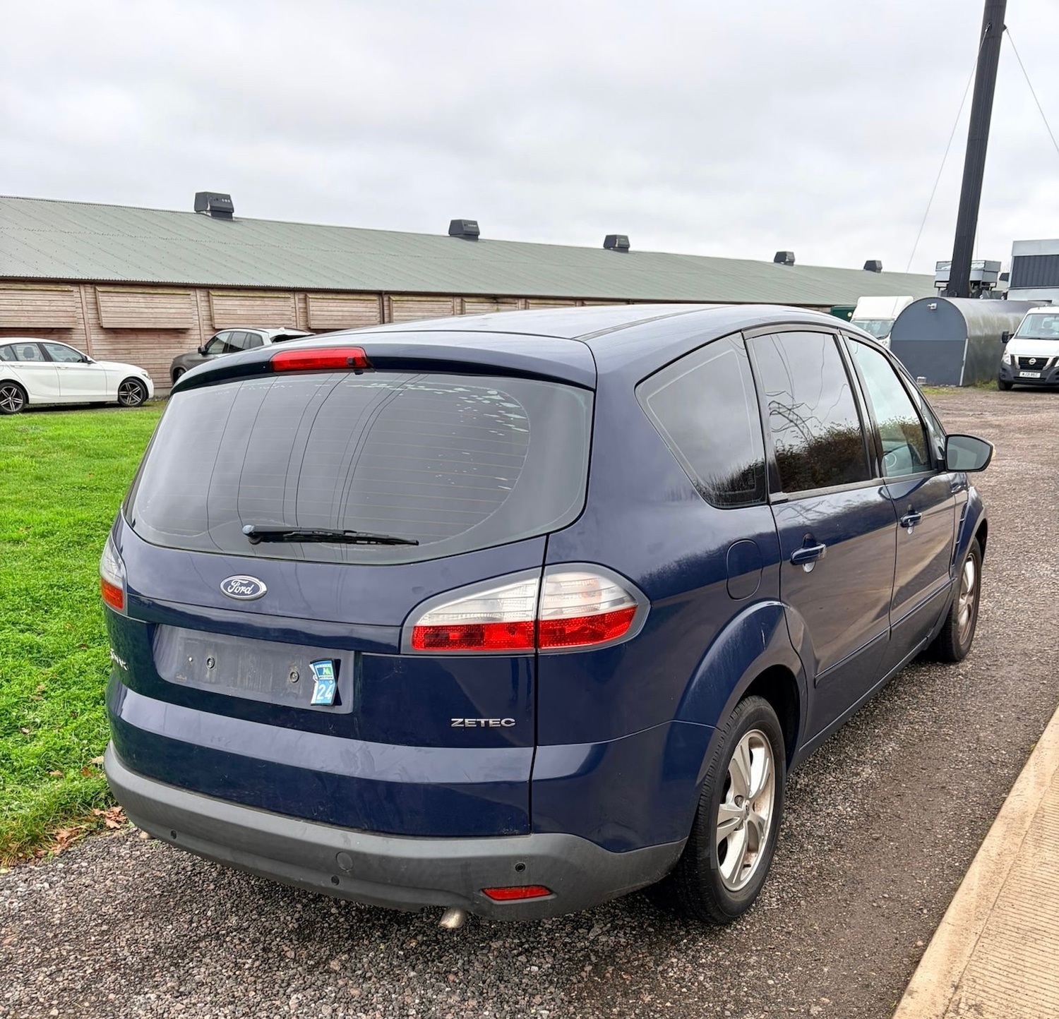 Used Ford S-Max 2008 for sale - 76722375: Photo 6