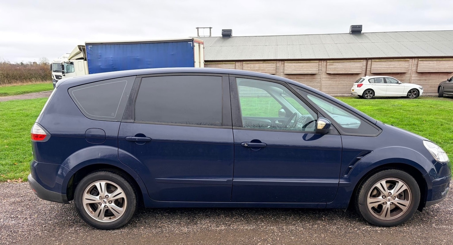 Used Ford S-Max 2008 for sale - 76722375: Photo 9