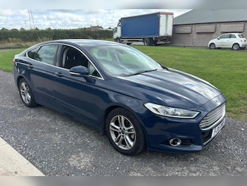 Used Ford Mondeo 2015 for sale - 75999255: Photo