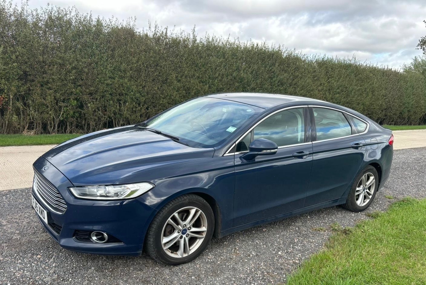 Vehicle 2