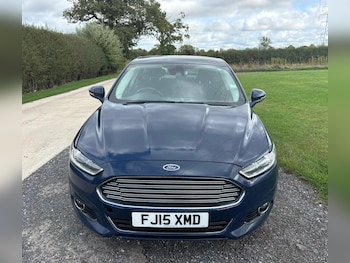 Used Ford Mondeo 2015 for sale - 75999255: Photo