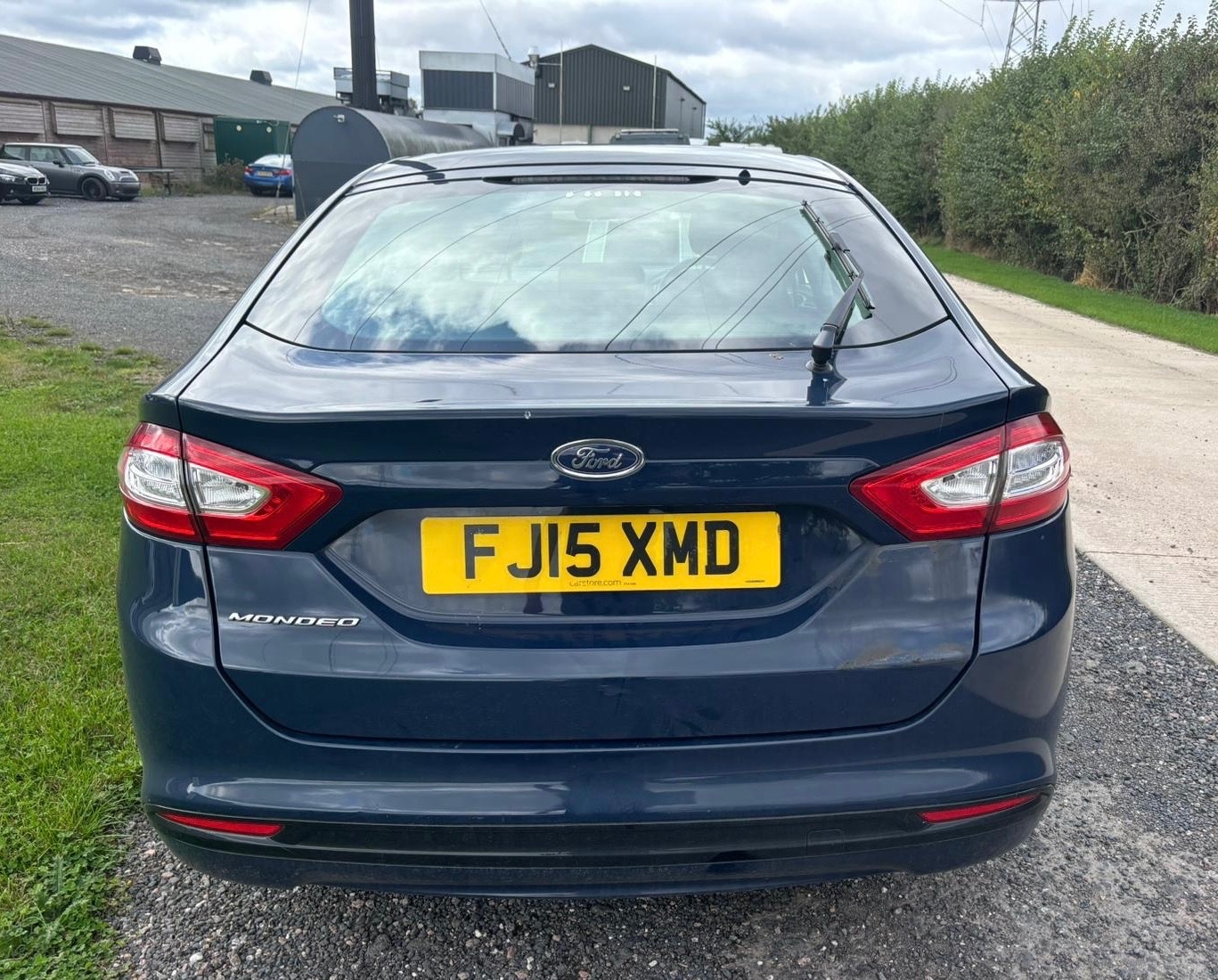 Vehicle 4