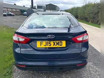 Used Ford Mondeo 2015 for sale - 75999255: Photo