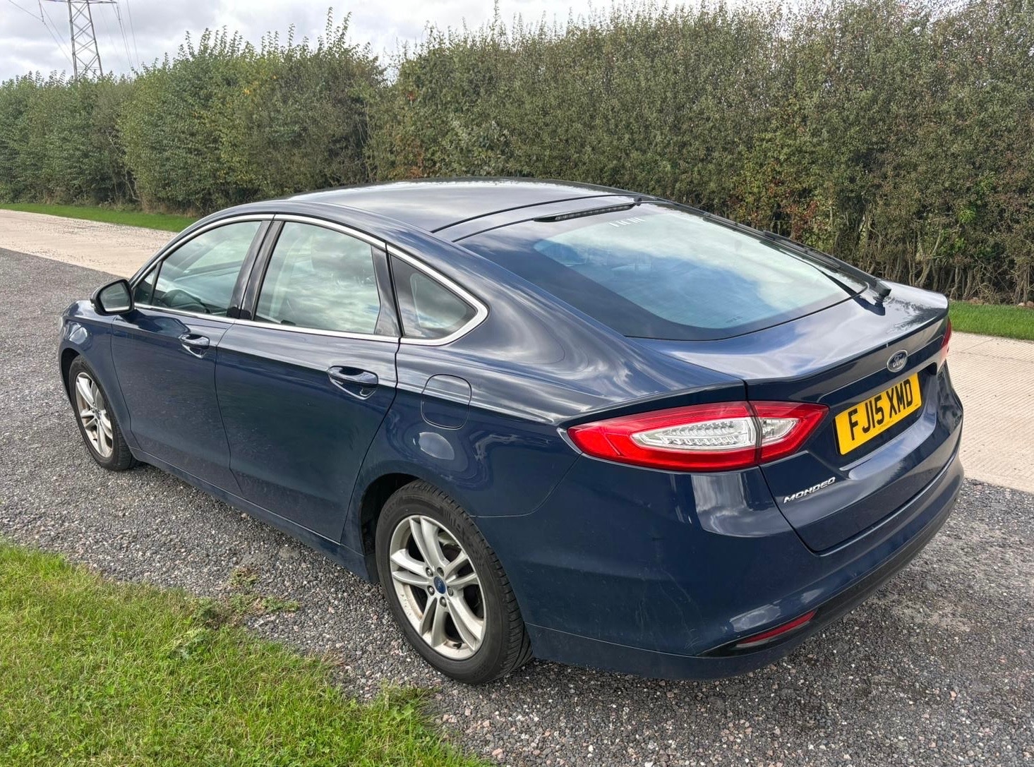 Vehicle 5