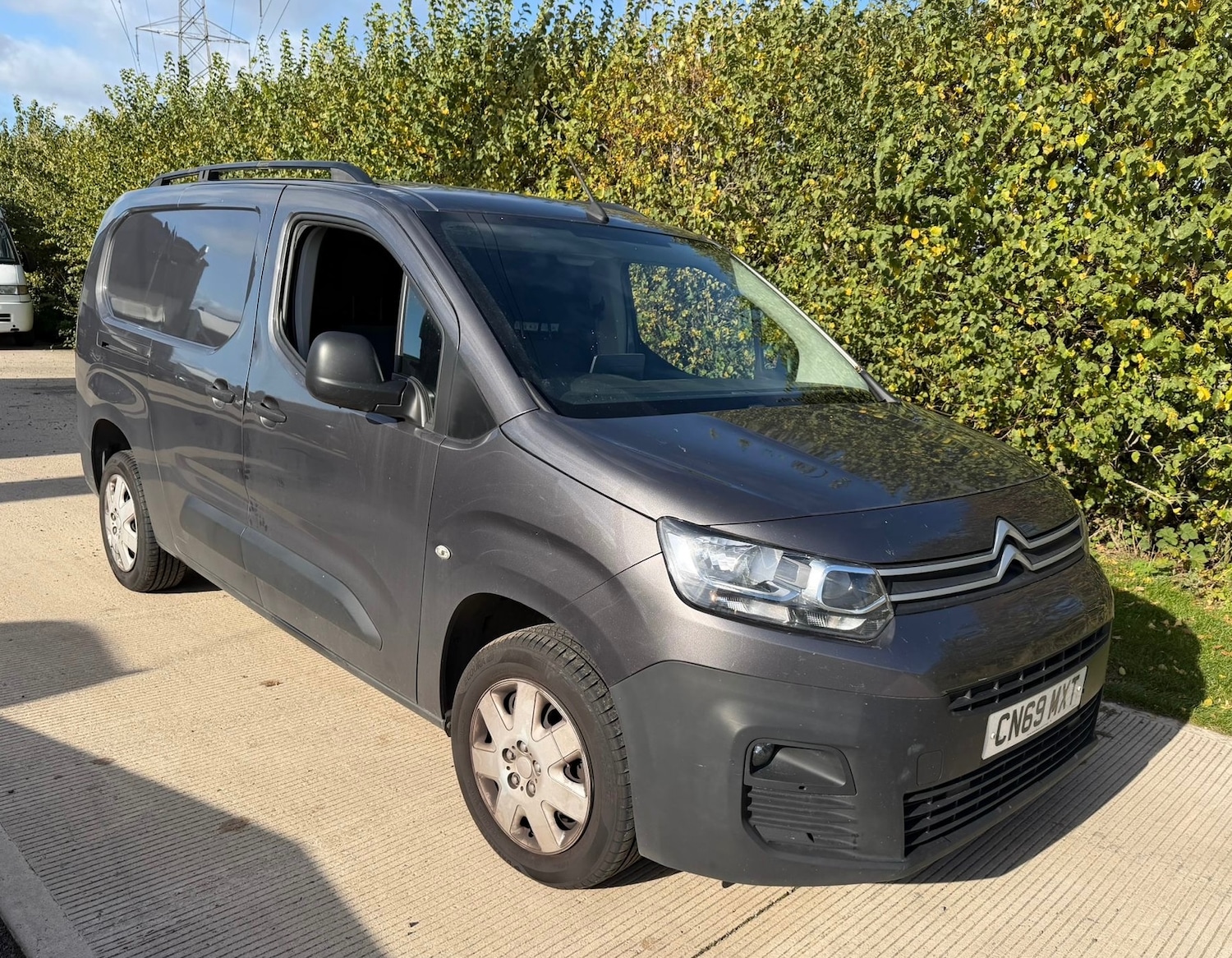 Used Citroen Berlingo 2019 for sale - 76382840: Photo 1