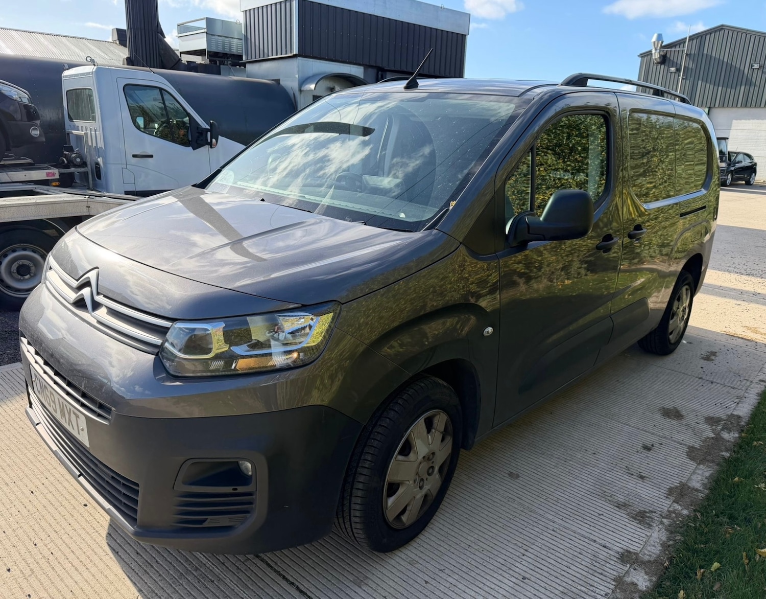 Used Citroen Berlingo 2019 for sale - 76382840: Photo 2
