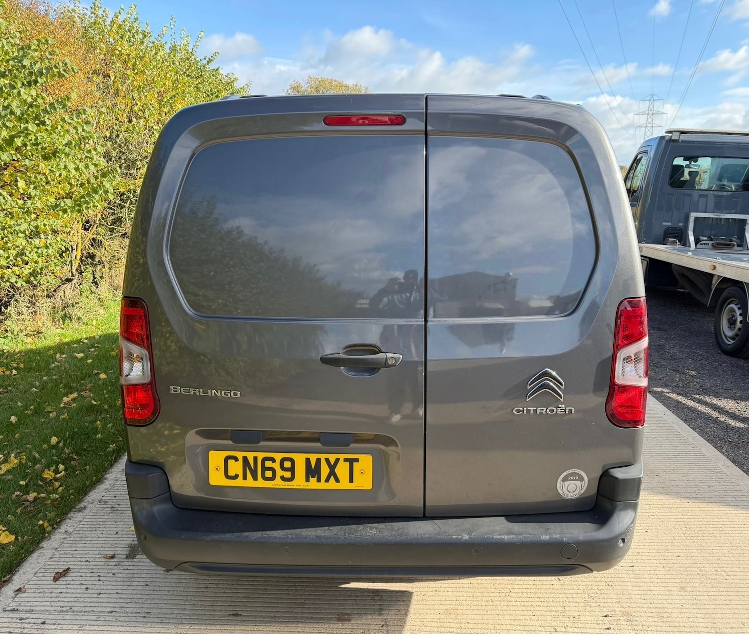 Used Citroen Berlingo 2019 for sale - 76382840: Photo 4