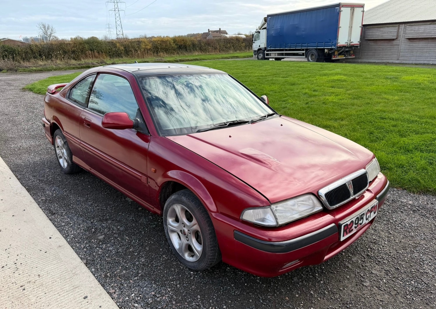 Used Rover Coupe 1998 for sale - 76486879: Photo 2