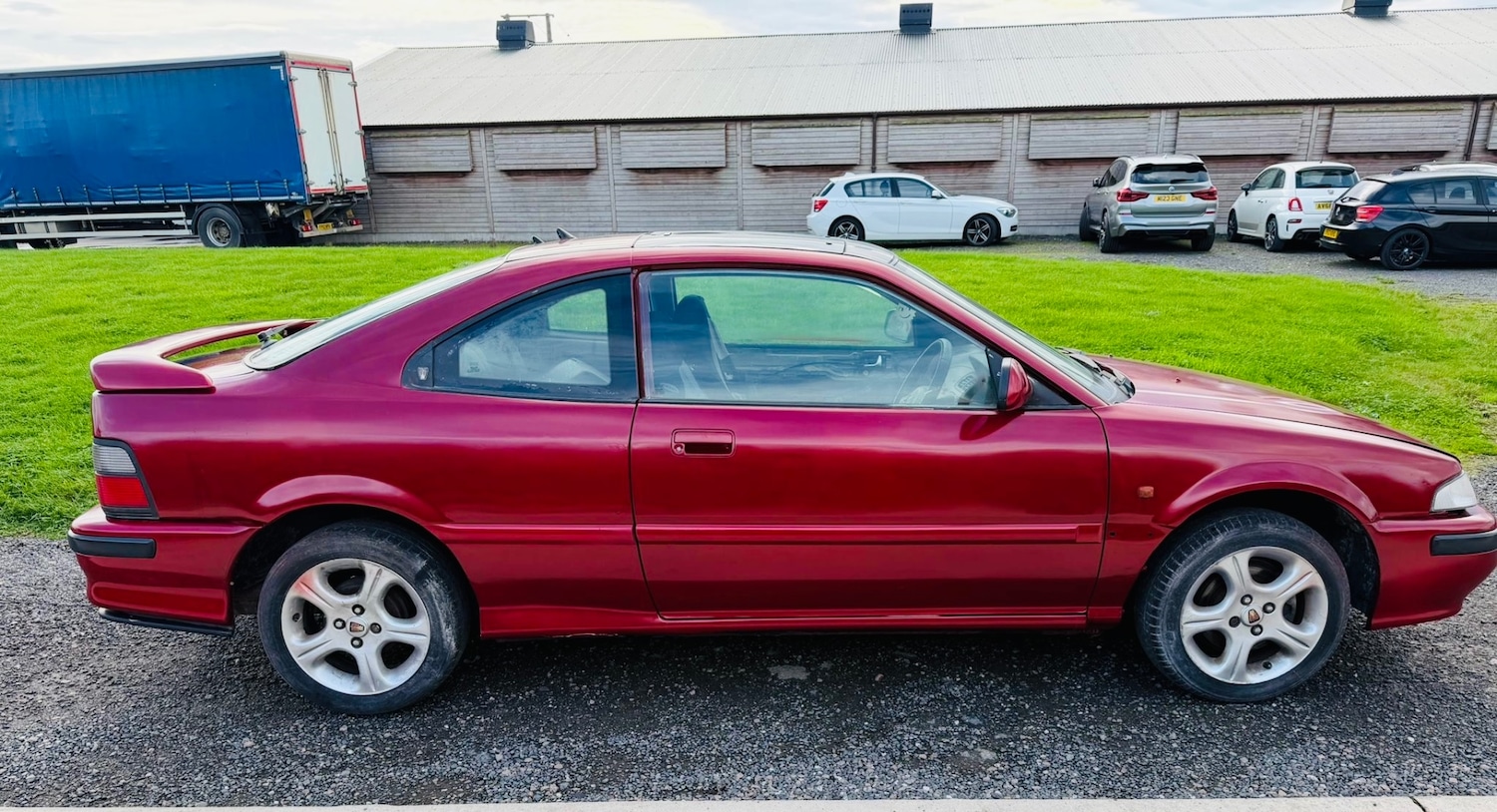 Used Rover Coupe 1998 for sale - 76486879: Photo 3