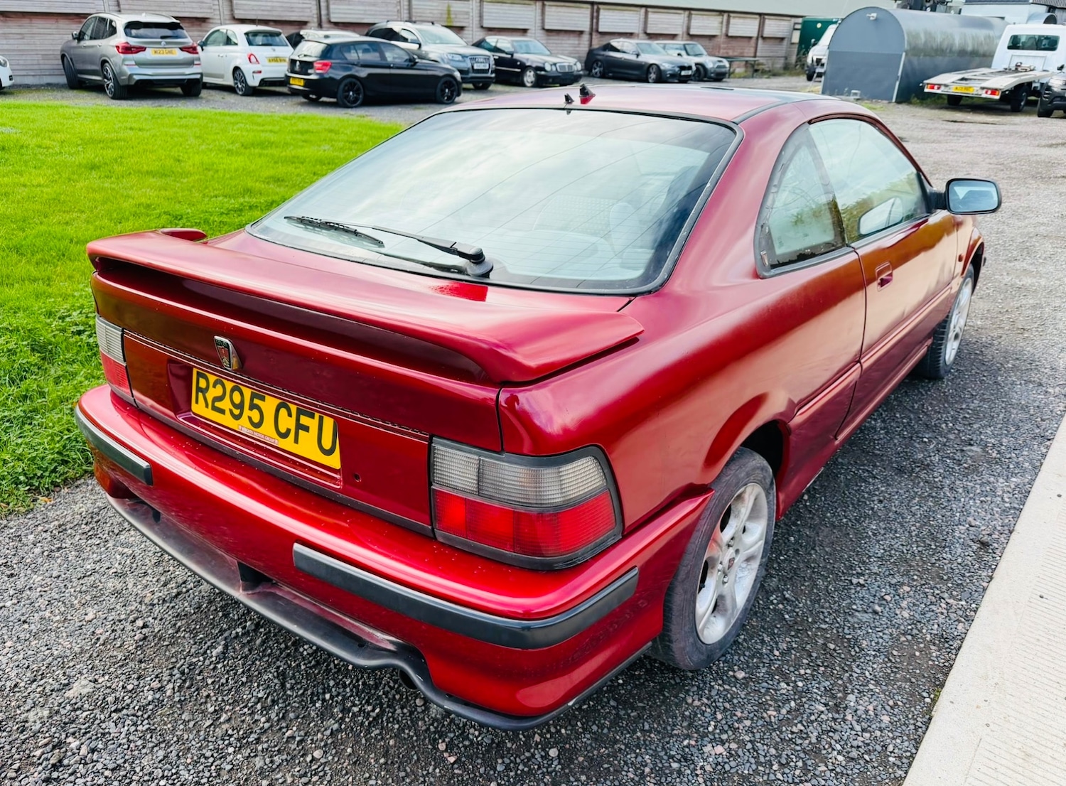 Used Rover Coupe 1998 for sale - 76486879: Photo 5