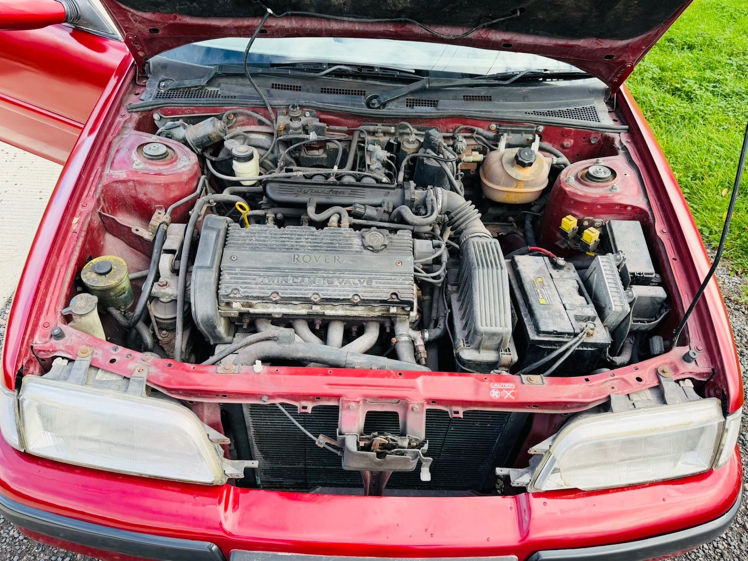 Used Rover Coupe 1998 for sale - 76486879: Photo 7