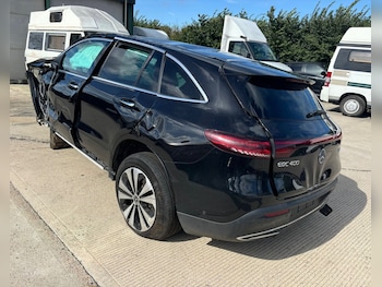 Used Mercedes-Benz EQC 2021 for sale - 75959450: Photo