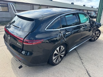 Used Mercedes-Benz EQC 2021 for sale - 75959450: Photo
