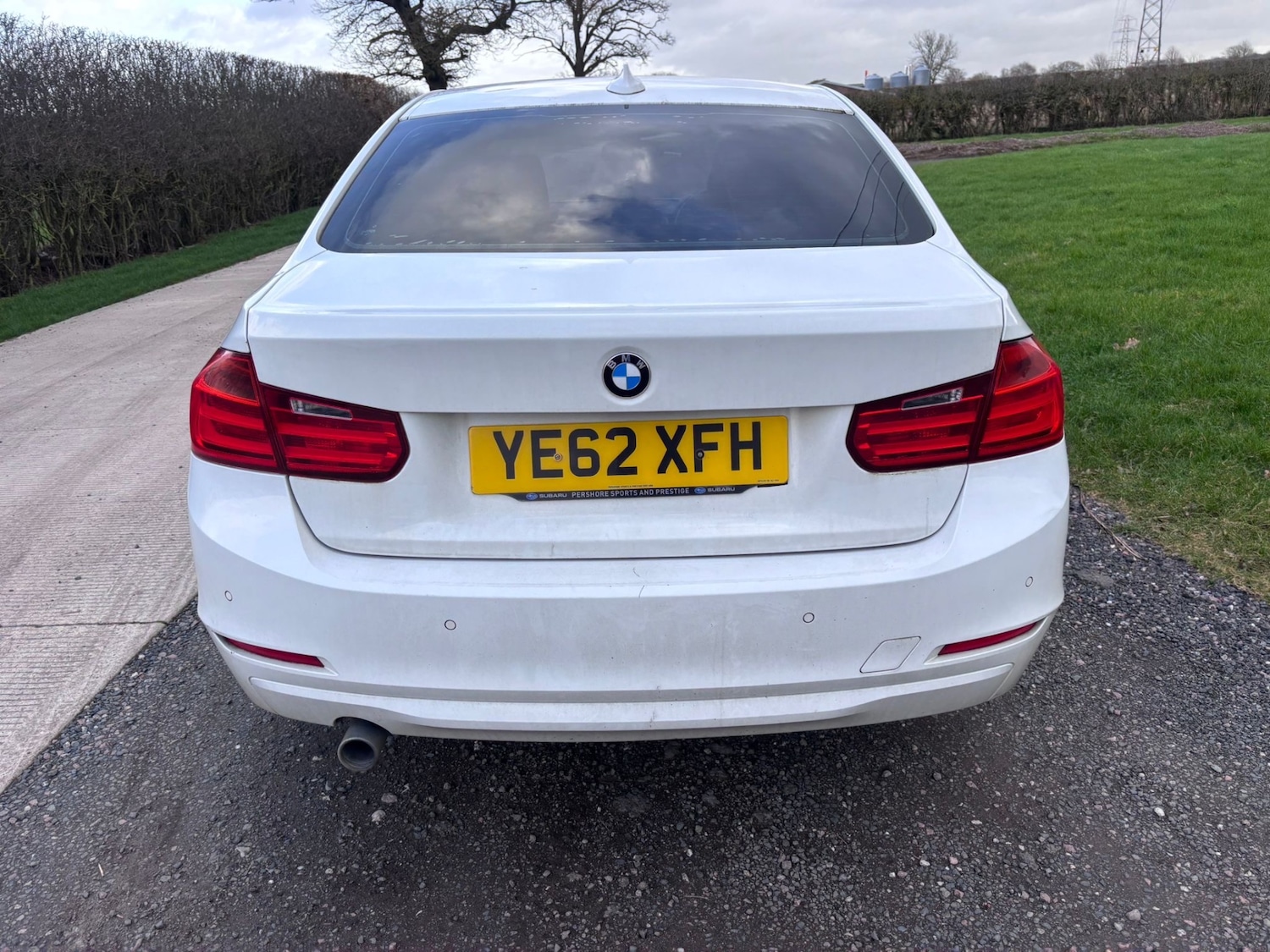 Used BMW 3 Series 2012 for sale - 77681448: Photo 5