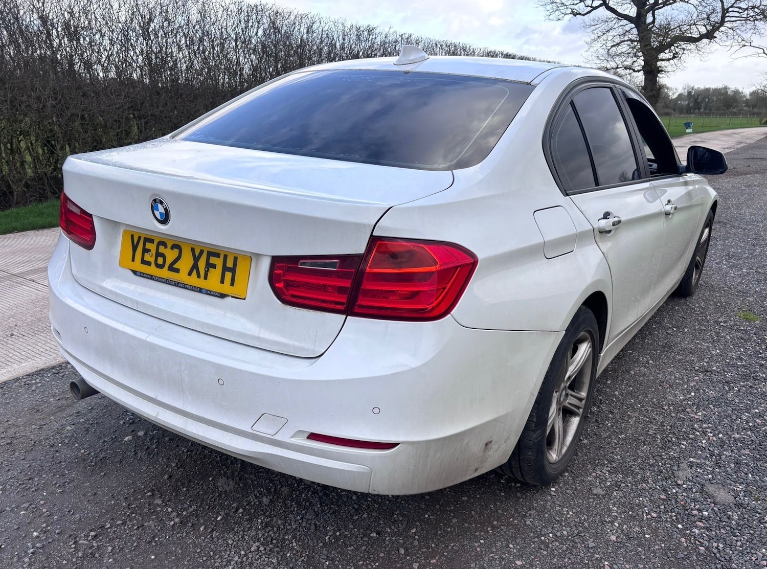 Used BMW 3 Series 2012 for sale - 77681448: Photo 8