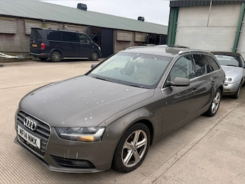 Used Audi A4 2014 for sale - 77998127: Photo