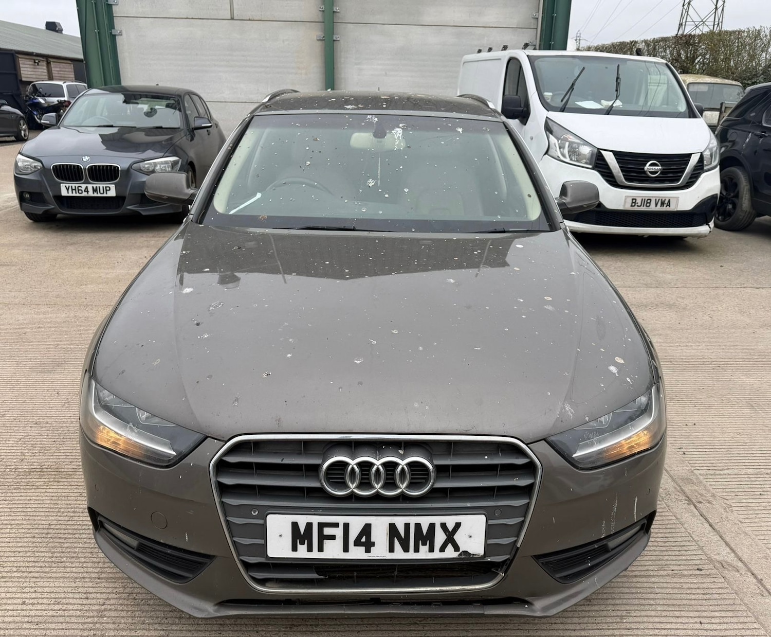 Used Audi A4 2014 for sale - 77998127: Photo 3