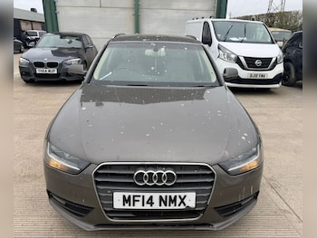 Used Audi A4 2014 for sale - 77998127: Photo