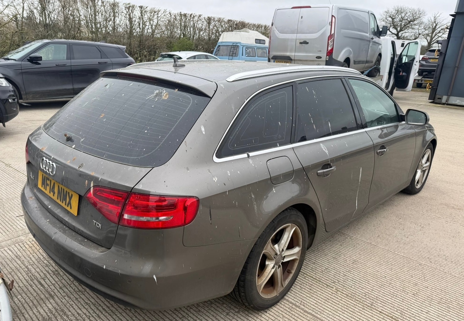 Used Audi A4 2014 for sale - 77998127: Photo 5