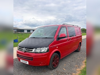 Used Volkswagen Transporter 2010 for sale - 78508118: Photo