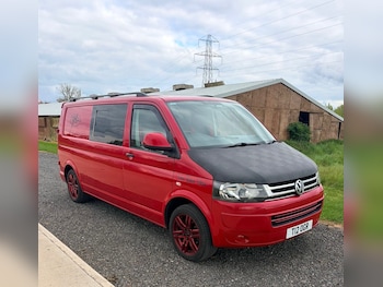 Used Volkswagen Transporter 2010 for sale - 78508118: Photo