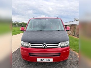 Used Volkswagen Transporter 2010 for sale - 78508118: Photo