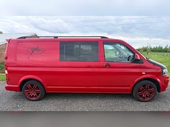 Used Volkswagen Transporter 2010 for sale - 78508118: Photo