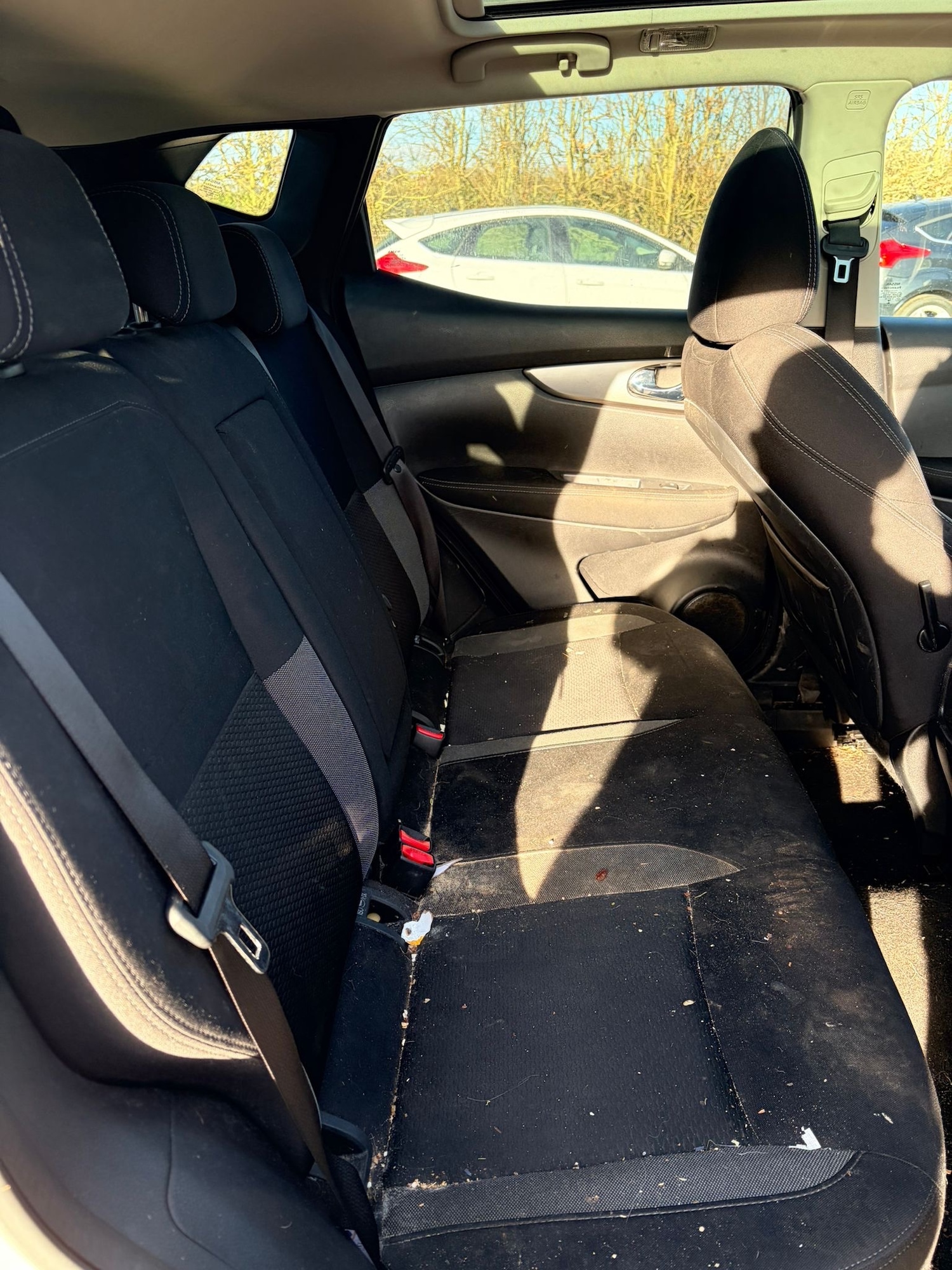 Used Nissan Qashqai 2018 for sale - 77314302: Photo 13