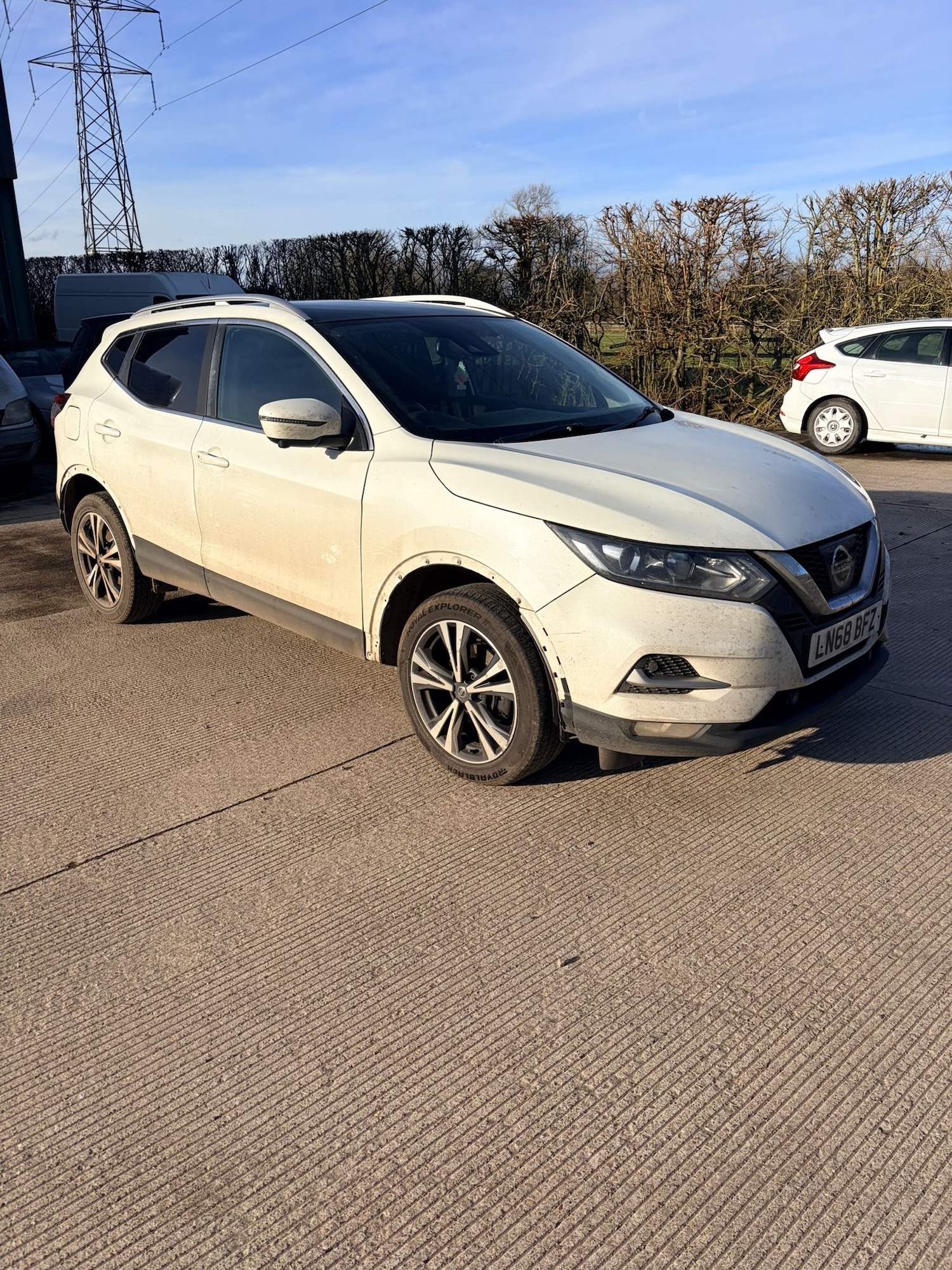 Used Nissan Qashqai 2018 for sale - 77314302: Photo 2