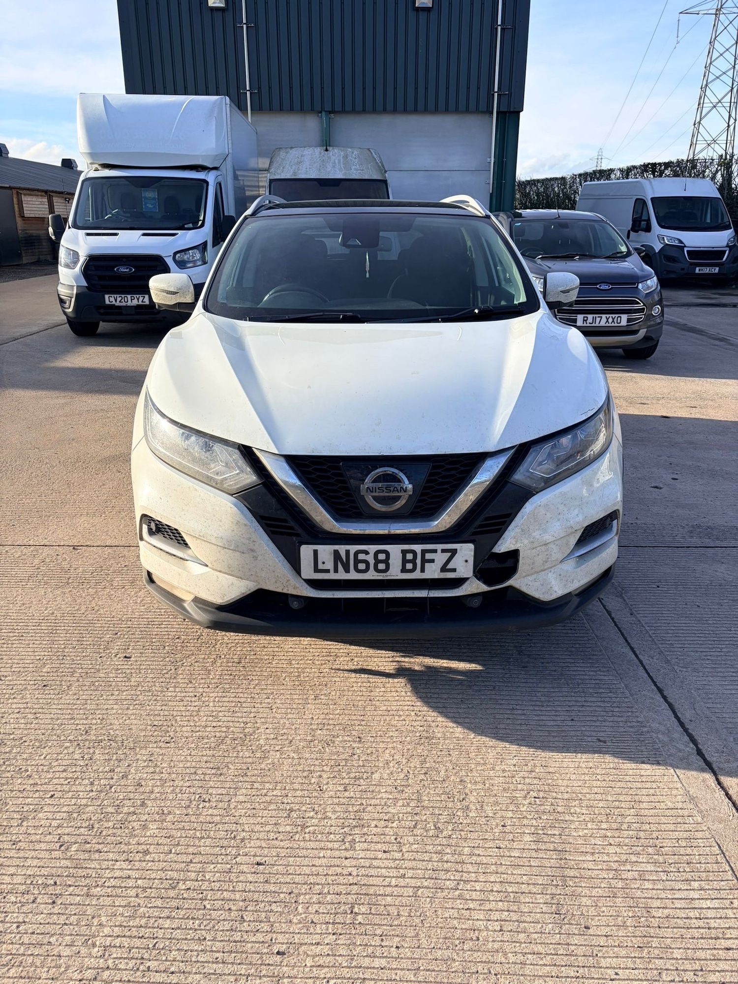Used Nissan Qashqai 2018 for sale - 77314302: Photo 3