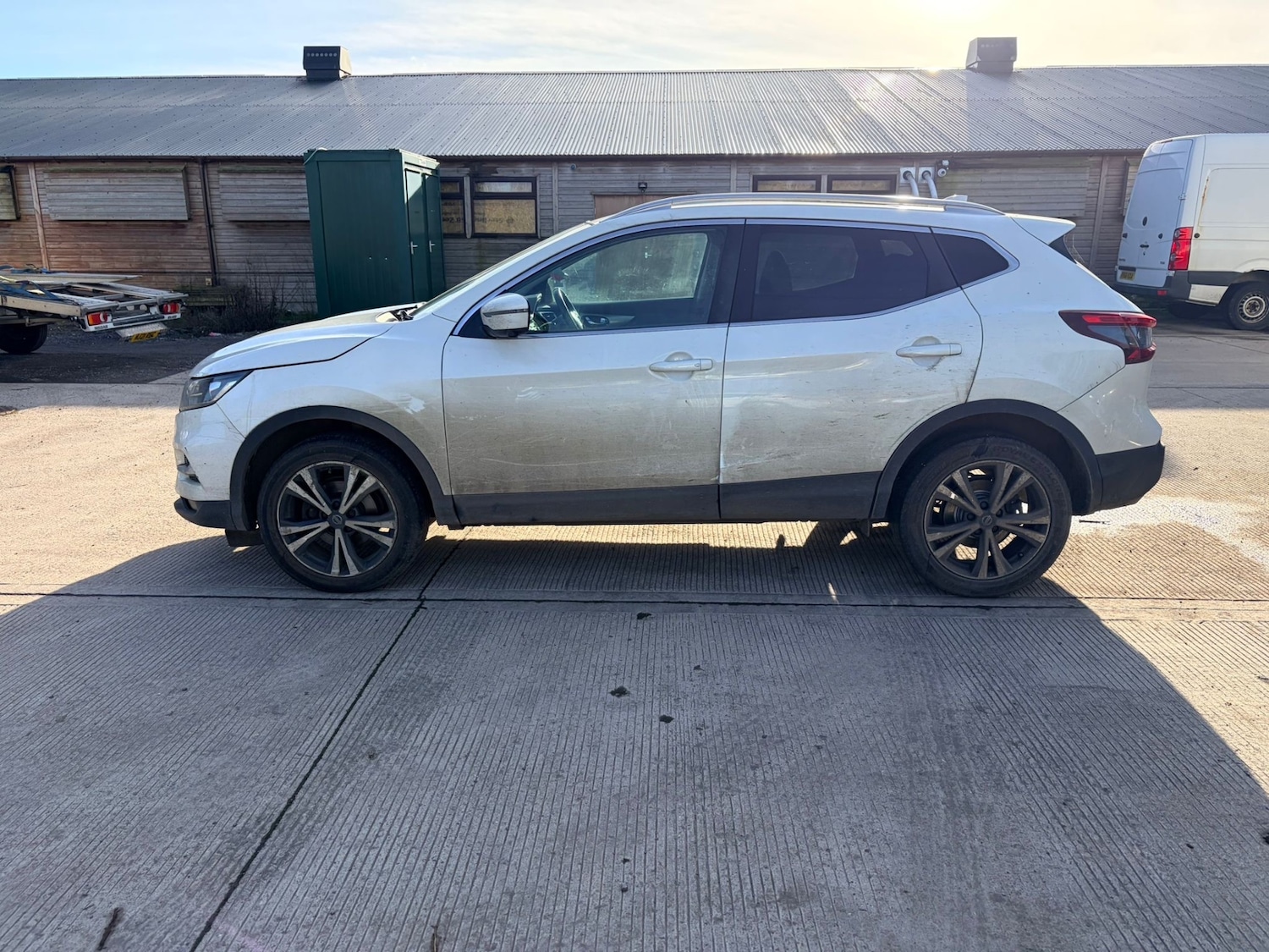 Used Nissan Qashqai 2018 for sale - 77314302: Photo 5