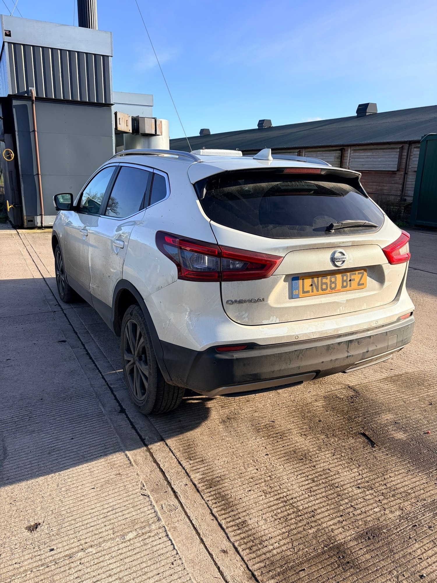 Used Nissan Qashqai 2018 for sale - 77314302: Photo 6