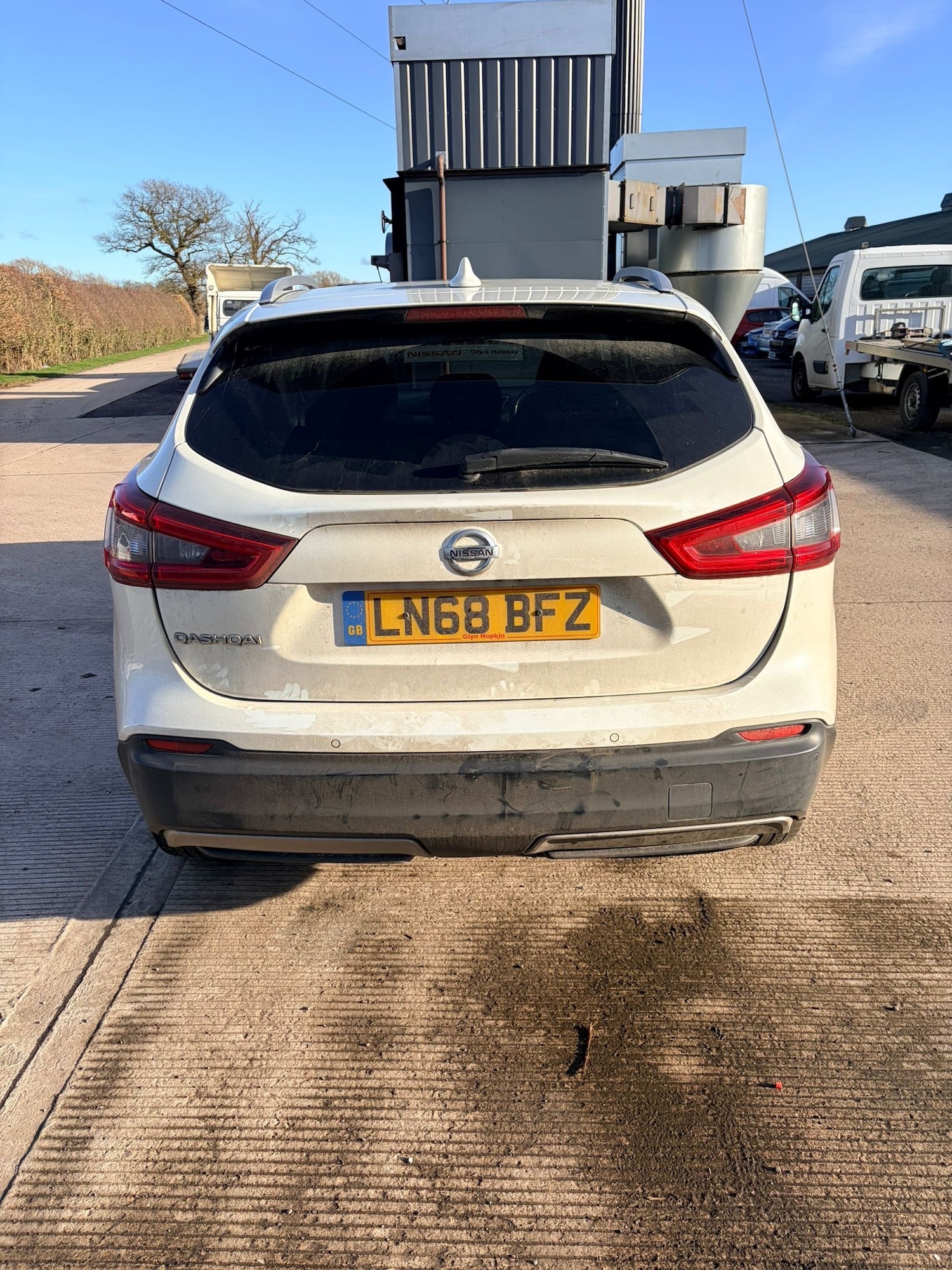 Used Nissan Qashqai 2018 for sale - 77314302: Photo 7