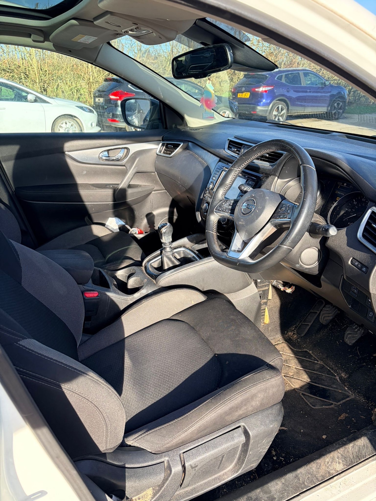 Used Nissan Qashqai 2018 for sale - 77314302: Photo 8