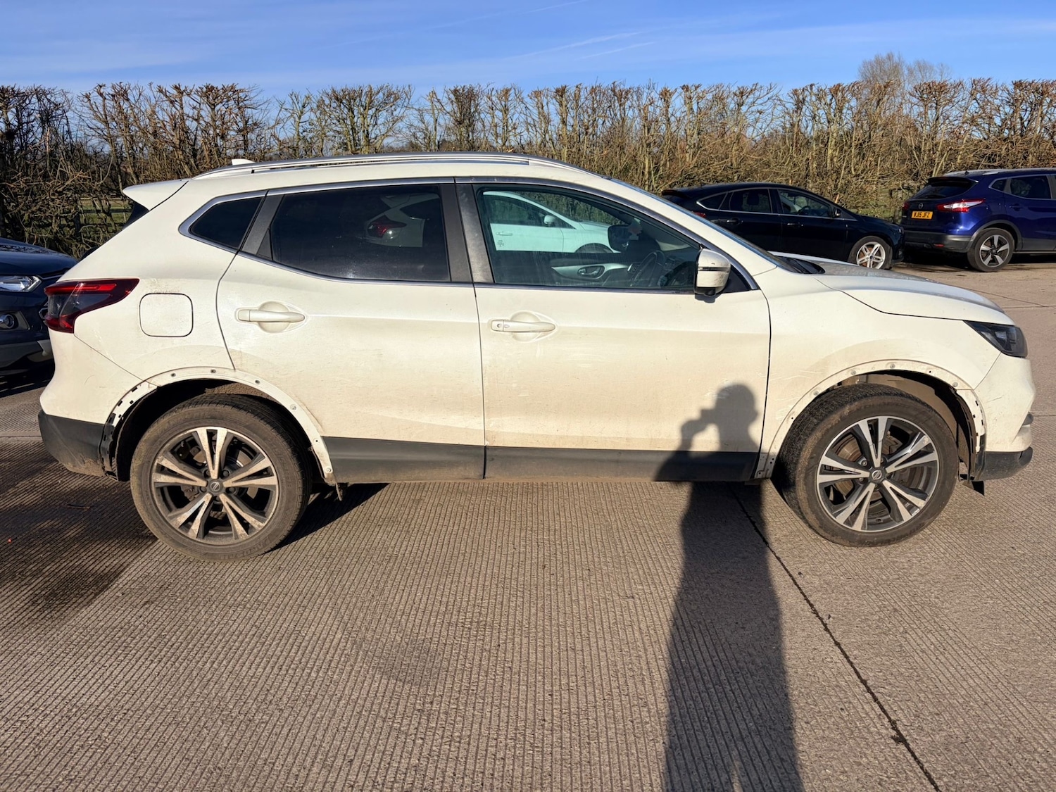 Used Nissan Qashqai 2018 for sale - 77314302: Photo 9