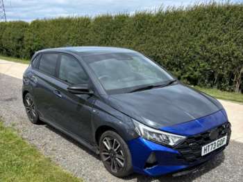2024 (73) - 1.0T GDi 48V MHD 120 N Line 5dr / Hybrid / Electric / SPARES OR REPAIRS /